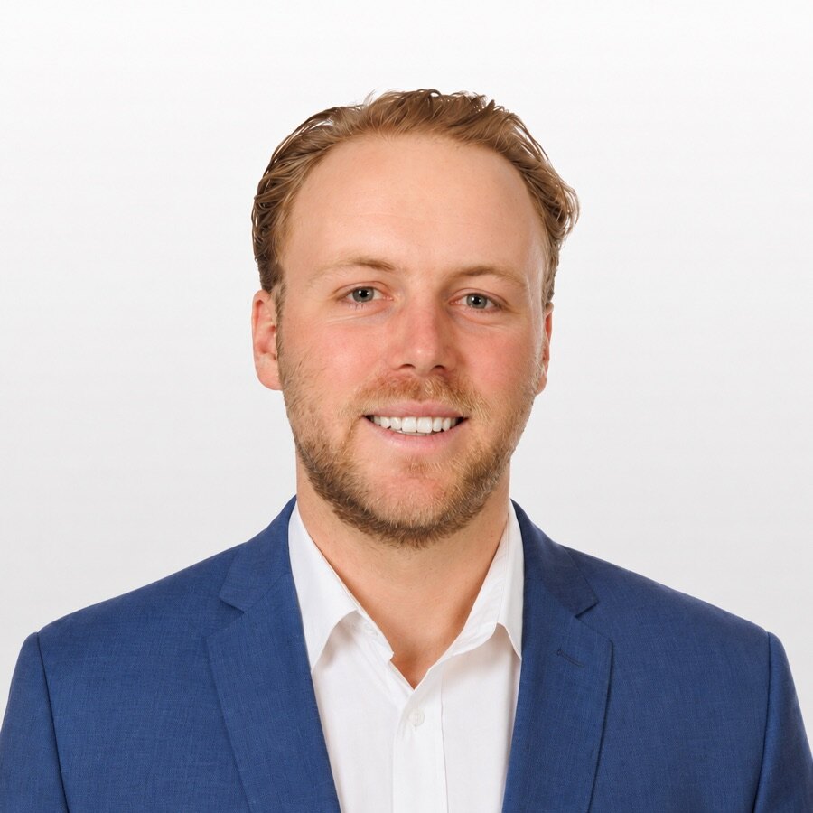 Tom Walker, Sales Executive at Perth Property Partners